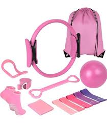 kit de Pilates y yoga